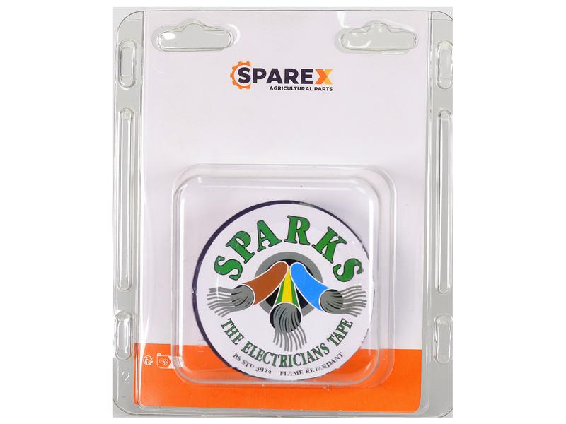 Agripak 1 pc. Insulation Tape 19mm x 20m Black Image 1