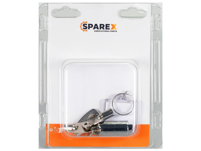 Agripak Lock Barrel Image 1