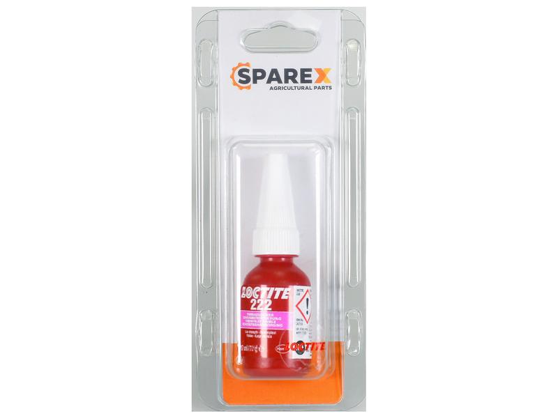 Agripak LOCTITE 222 10ml Image 1