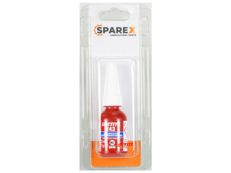 Agripak 1 pc. LOCTITE 243 10ml Image 1