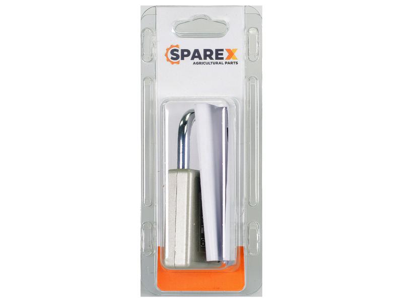 APAK Metal Combination Padlock Image 1