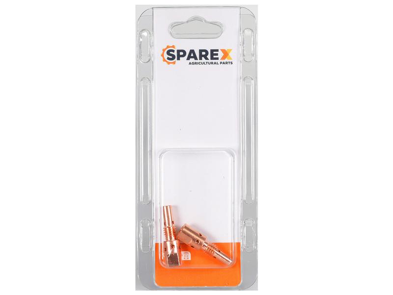 Agripak 2 pcs. MIG Adapter 0.6mm wire Image 1