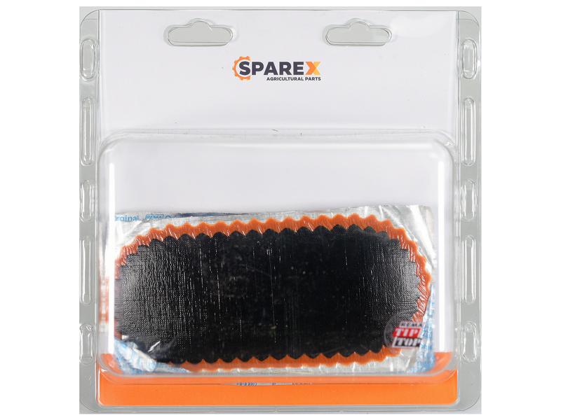 Agripak 1 pc. Oval Repair Patch 150 x 75mm Image 1