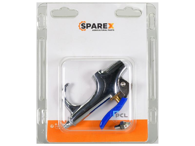Agripak 1 pc. PCL Blow Gun 1/4 BSP Image 1