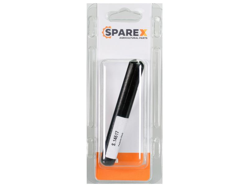 Agripak 1 pc. Penknife Black 70mm Image 1
