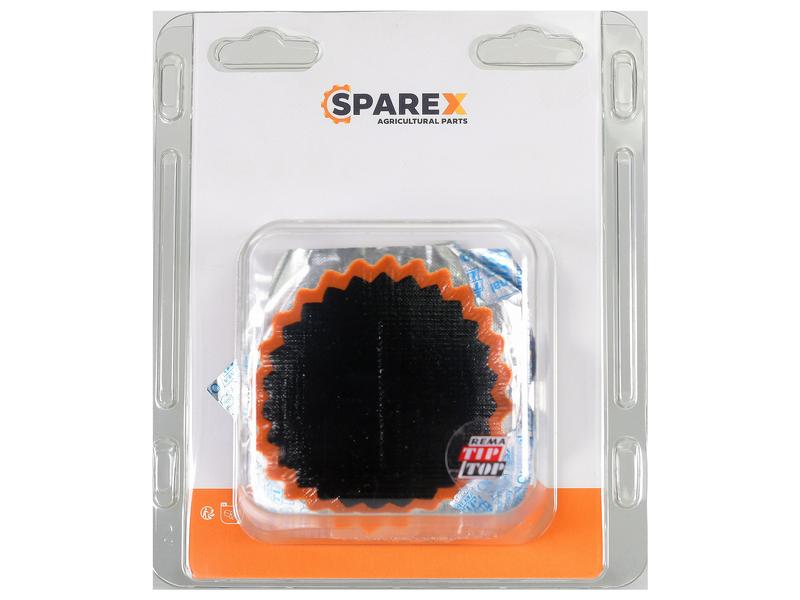 Agripak 3 pcs. Round Repair Patch 75mm Image 1