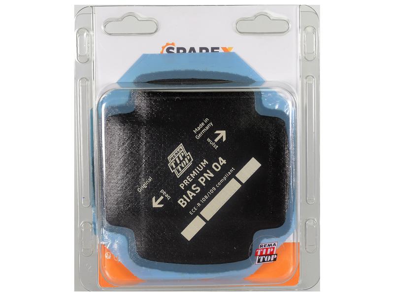Agripak 1 pc. Repair Patch - Radial 120mm Image 1