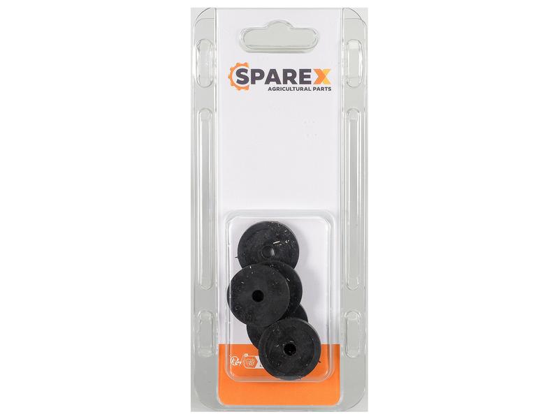 Agripak 6 pcs. Tap Washers 3/4\'\' Image 1