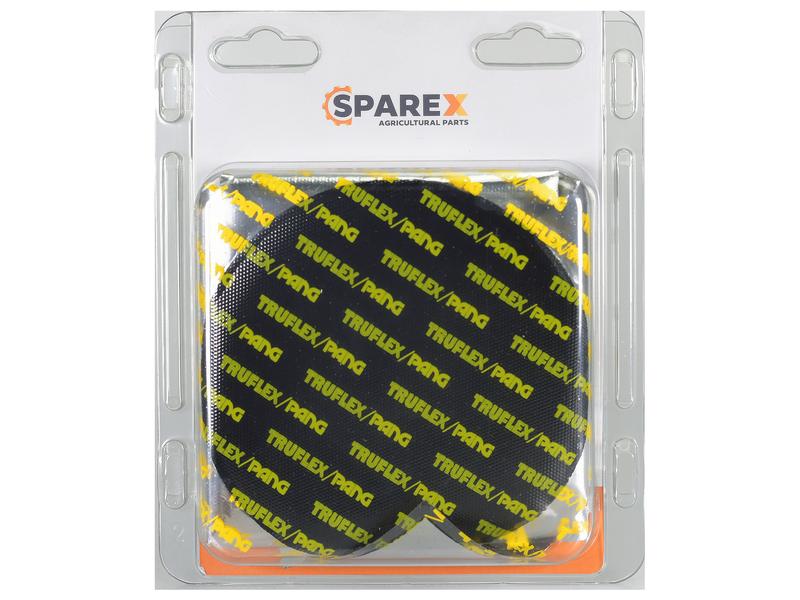 Agripak 7 pcs.  Tube & Tyre Patches Image 1