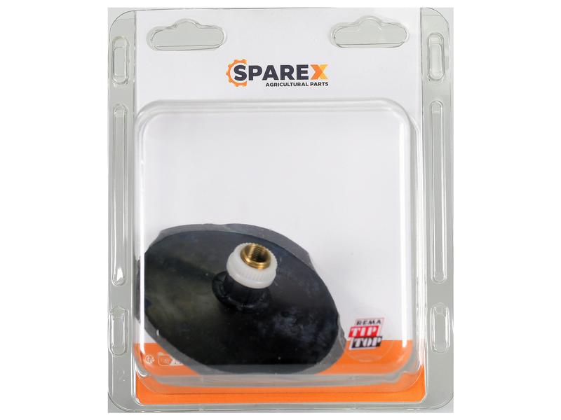 Agripak 1 pc. Valve TR218-A Straight Valve Image 1