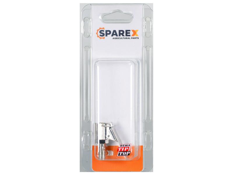 Agripak 1 pc. Tyre Valve Connectors 8mm Image 1