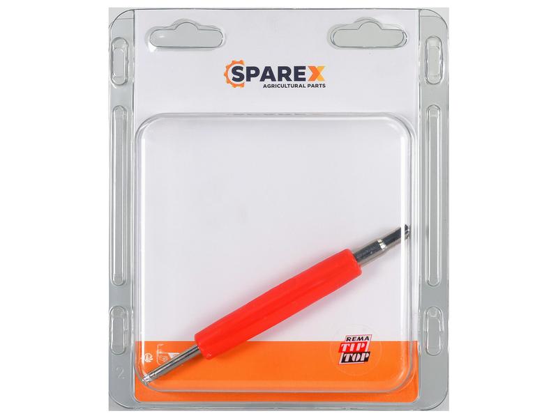 Agripak 1 pc. Tyre Valve Core Removal Tool Double Image 1