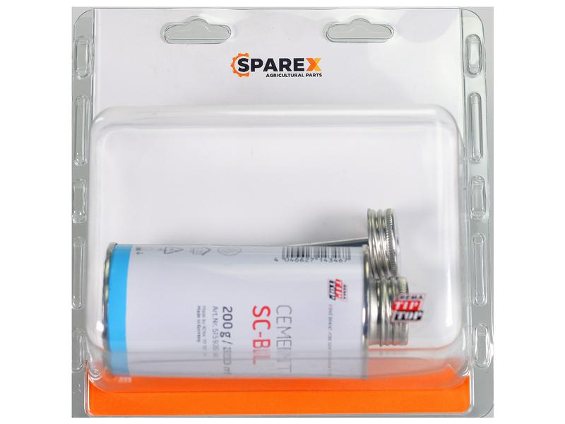 Agripak 1 pc. Vulcanising Cement 225g Image 1