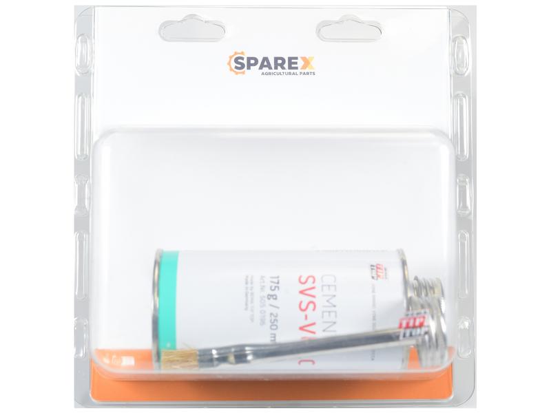 Agripak 1 pc. Vulcanising Solution 175g Image 1
