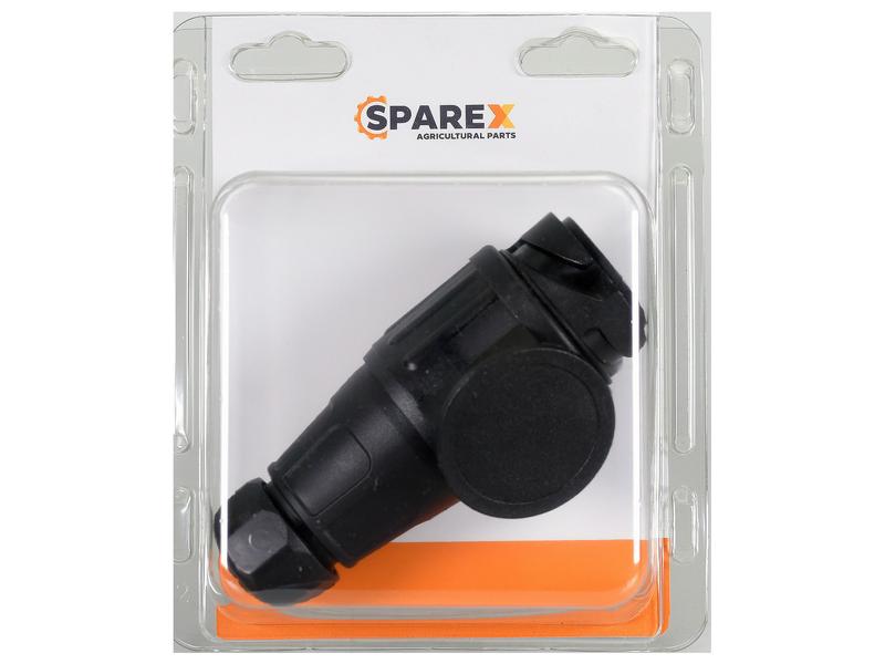 Agripak 1 pc. 13 Pin Trailer Plug Image 1