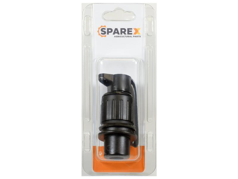 Agripak 1 pc. 3 Pin Plug Male Image 1