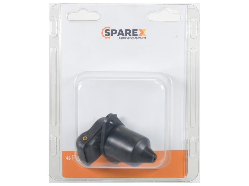 Agripak 1 pc. 3 Pin Socket 2 Bolts, Female pin Image 1
