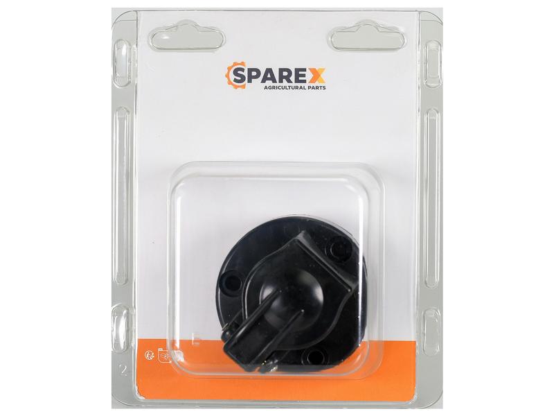 Agripak 1 pc. 3 Pin Socket 3 Bolts Image 1