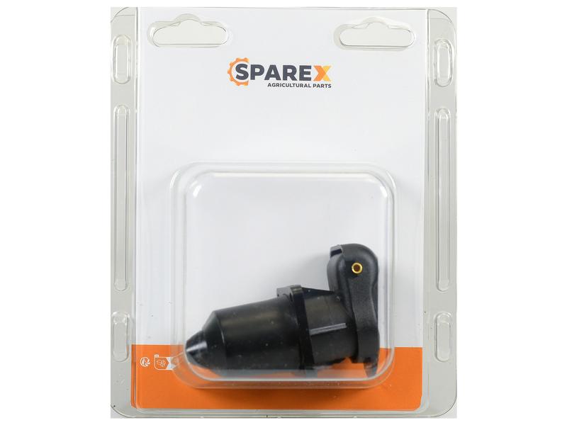 Agripak 1 pc. 3 Pin Socket 4 Bolts, Female pin Image 1