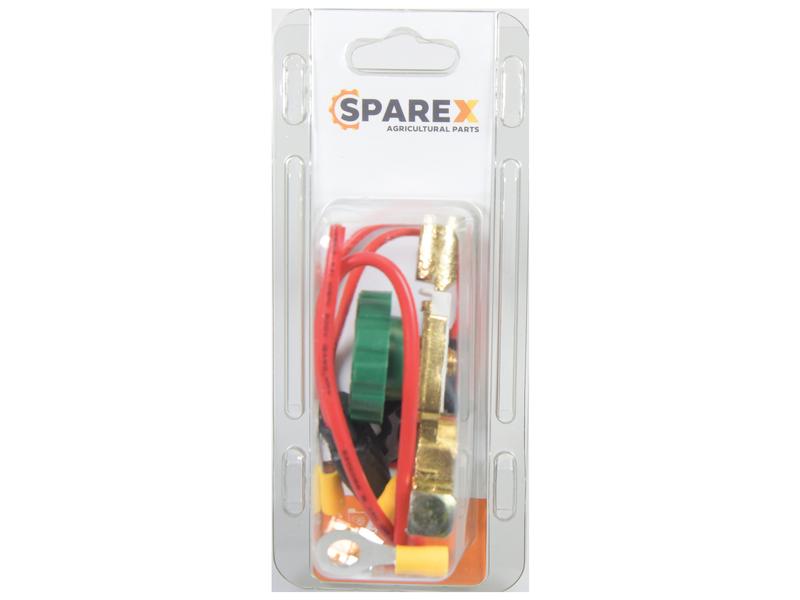 Agripak 1 pc. Battery Cut Off Switch - Standard Duty 100 Amps, 12/24V Image 1