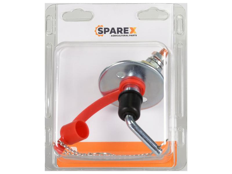 Agripak 1 pc. Battery Cut Off Switch - Standard Duty 150 Amps, 12-48V Image 1