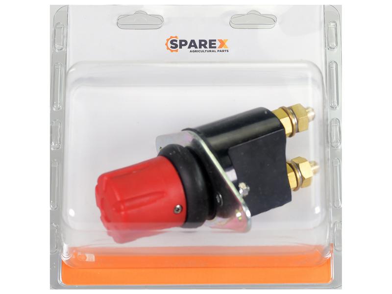 Agripak 1 pc. Battery Cut Off Switch - Heavy Duty 250 Amps, 12-24V Image 1