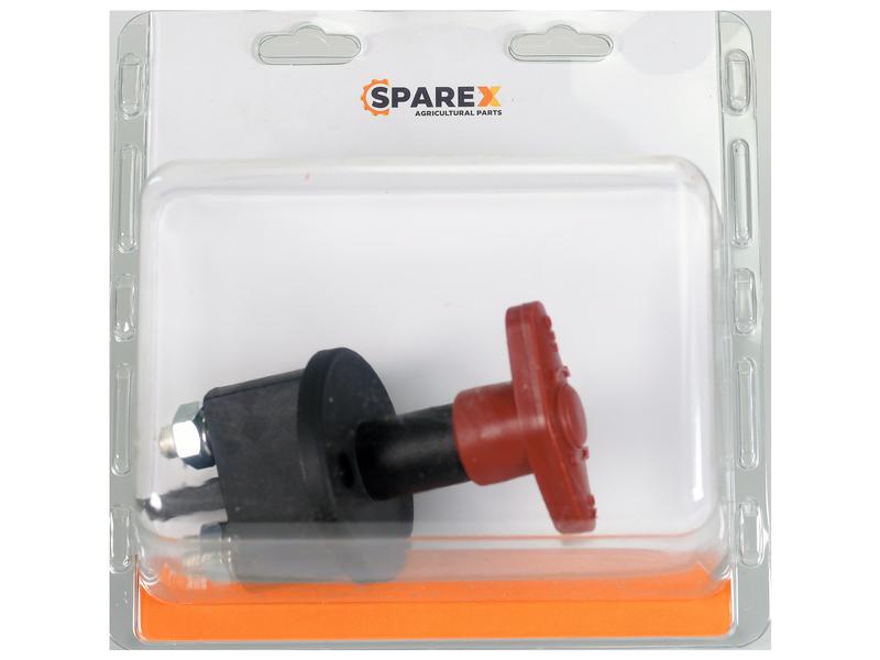 Agripak 1 pc. Battery Cut Off Switch - Heavy Duty 250 Amps, 12-48V Image 1