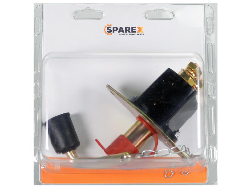 Agripak 1 pc. Battery Cut Off Switch - Heavy Duty 250 Amps, 12-48V Image 1