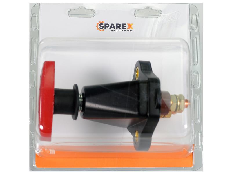 Agripak 1 pc. Battery Cut Off Switch - Heavy Duty 600 Amps, 12-24V Image 1