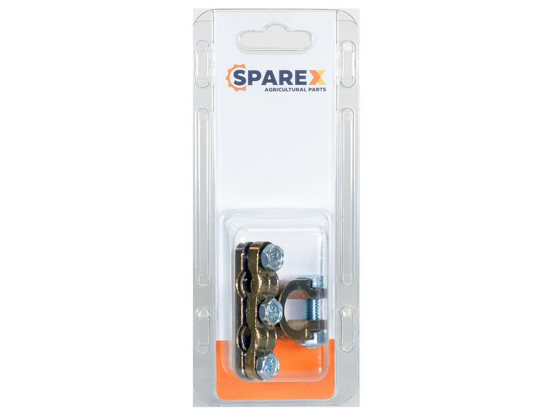 Agripak 1 pc. Battery Terminal Standard Duty (Negative) 16 - 70mm Image 1