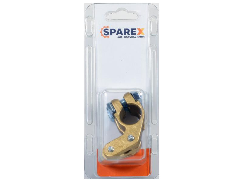 Agripak 2 pcs. Battery Terminal Standard Duty (Positive) 50-70mm Image 1