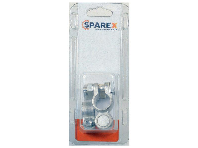 Agripak 2 pcs. Battery Terminal Standard Duty (Positive/Negative) 10 - 70mm Image 1