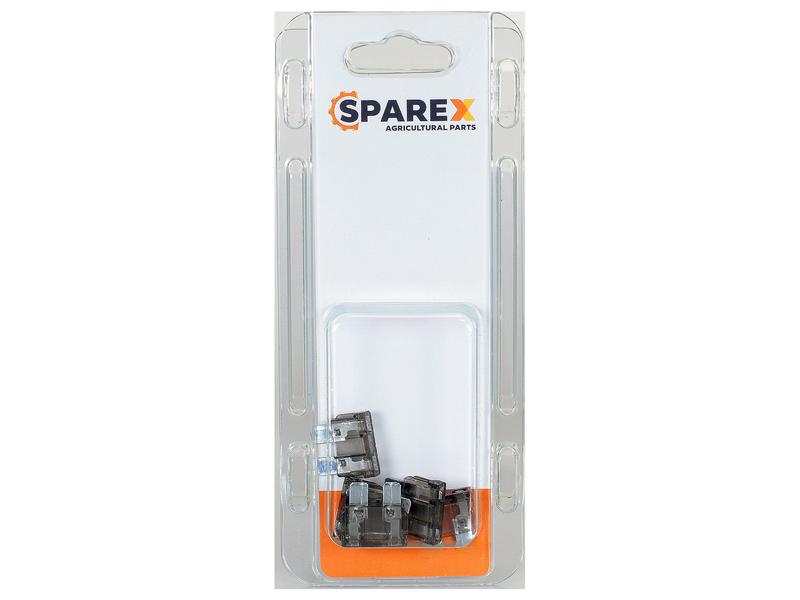 Agripak 6 pcs. Blade Fuse 2.0A Image 1