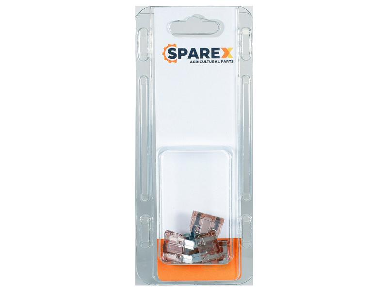 Agripak 6 pcs. Blade Fuse 5.0A Image 1