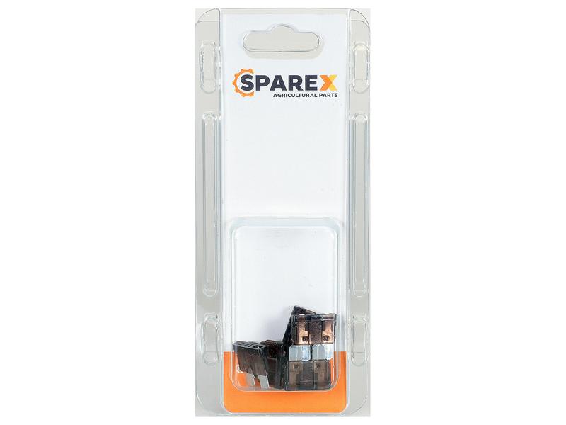 Agripak 6 pcs. Blade Fuse 7.5A Image 1