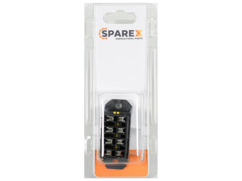 Agripak 1 pc. Blade Fuse Box 4 Fuse Image 1