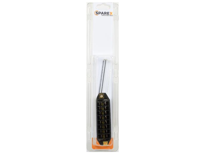 Agripak 1 pc. Blade Fuse Box 8 Fuse Image 1
