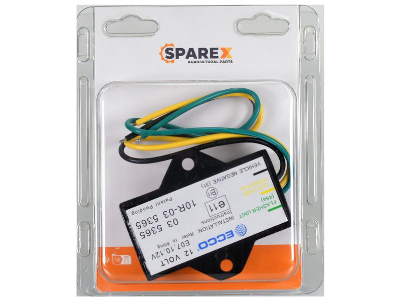 Agripak 1 pc. Bulb Out Load Device, 12V Image 1