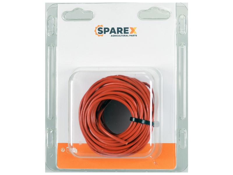 Agripak 1 pc. Cable 1.5mm Red 10M Image 1