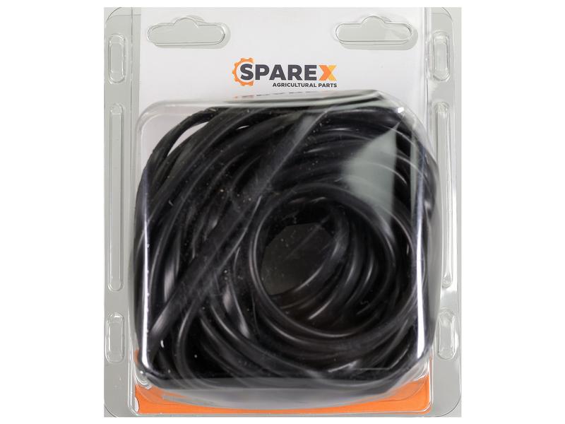 Agripak 1 pc. Cable 1.5mm Black 10M Image 1