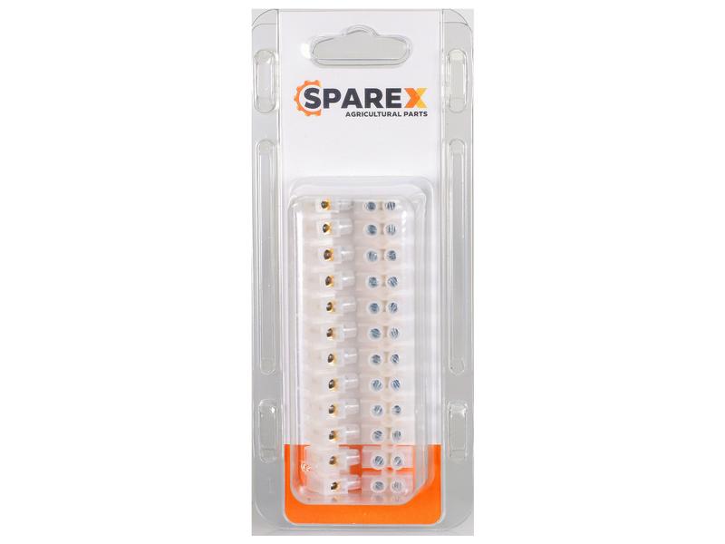 Agripak Connector Strip  2.5mm Image 1