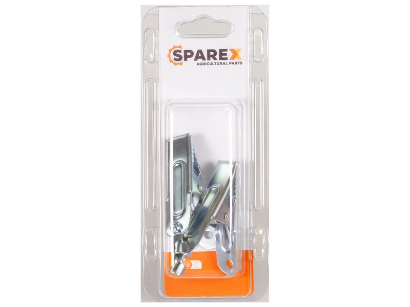 Agripak 2 pcs. Crocodile Clip - 25 Amps Image 1