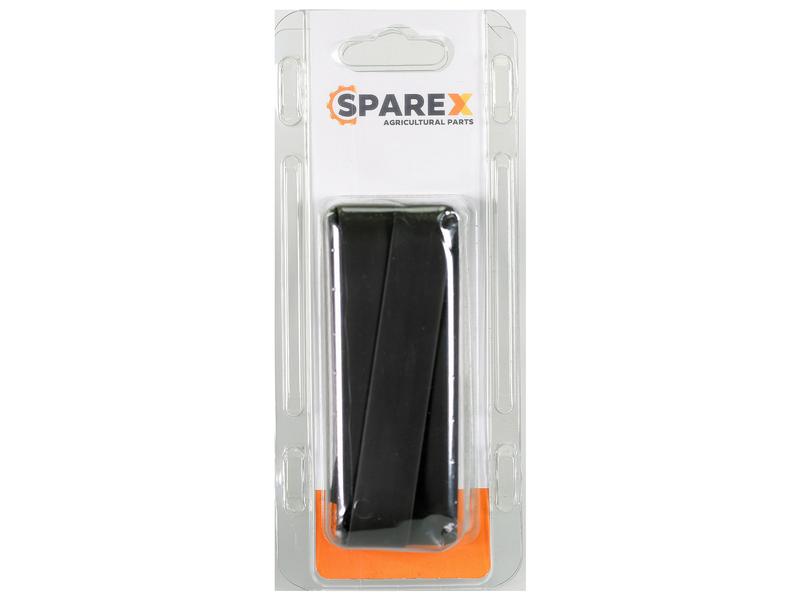 Agripak Heat Shrink Sleeving 9.5- 4.7mm x  1M Image 1