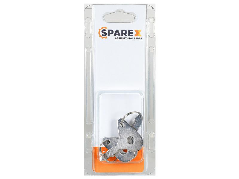 Agripak 1 pc. Ignition Key Image 1
