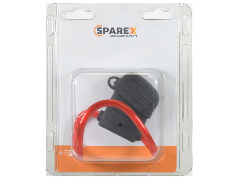 Agripak 1 pc. In-Line Maxi Fuse Holder Image 1