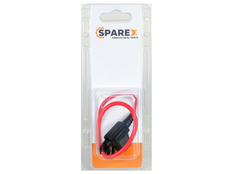 Agripak 1 pc. In-Line Mini Fuse Holder Image 1