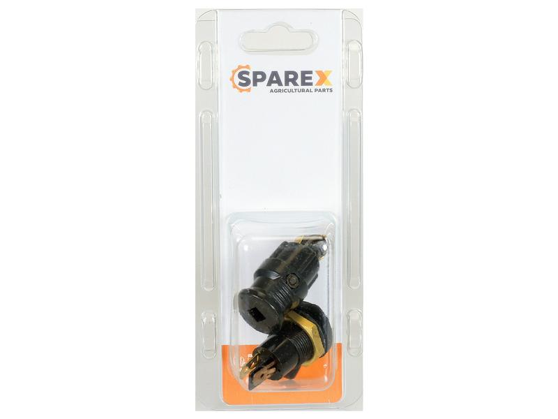 Agripak 2 pcs. Jack Plug & Socket Image 1