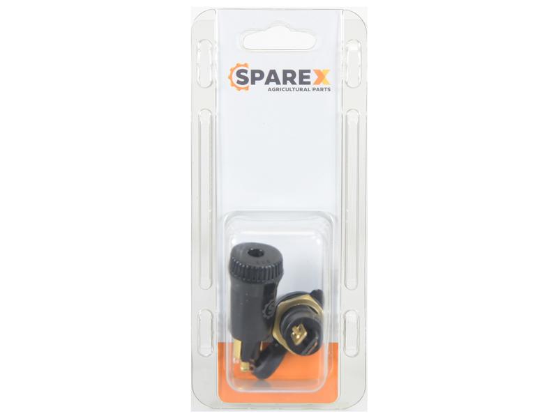 Agripak 2 pcs. Jack Plug & Socket Image 1