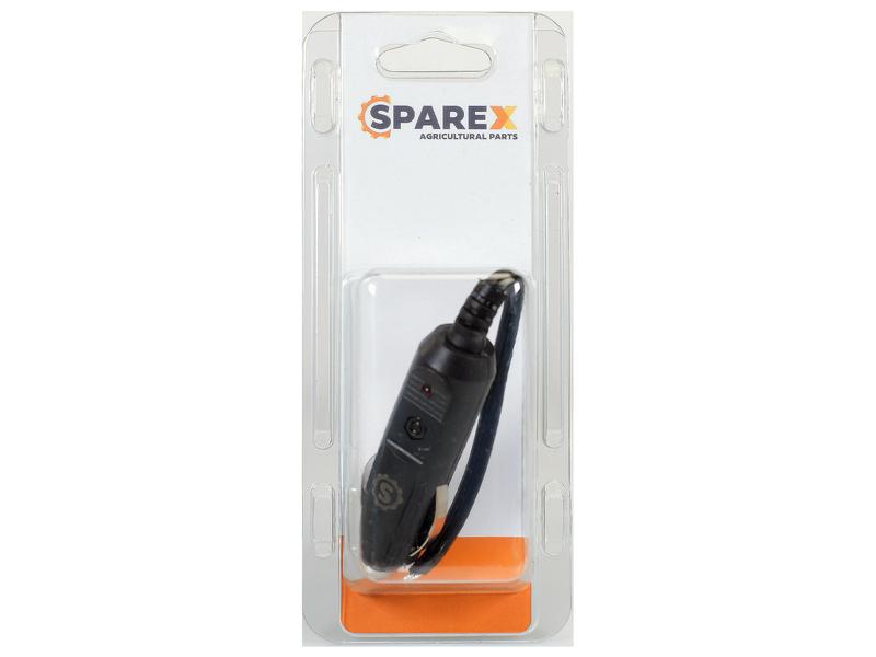 Agripak 1 pc. Jack Plug Socket Image 1