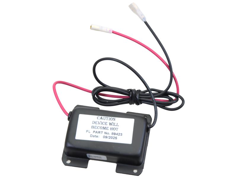Agripak 1 pc. LED CANBUS Resistor 12V Image 1